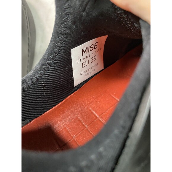 Mise “The Standard” Non-Slip Chef Shoe Men’s 6.5 Women’s 8.5 - Picture 9 of 10